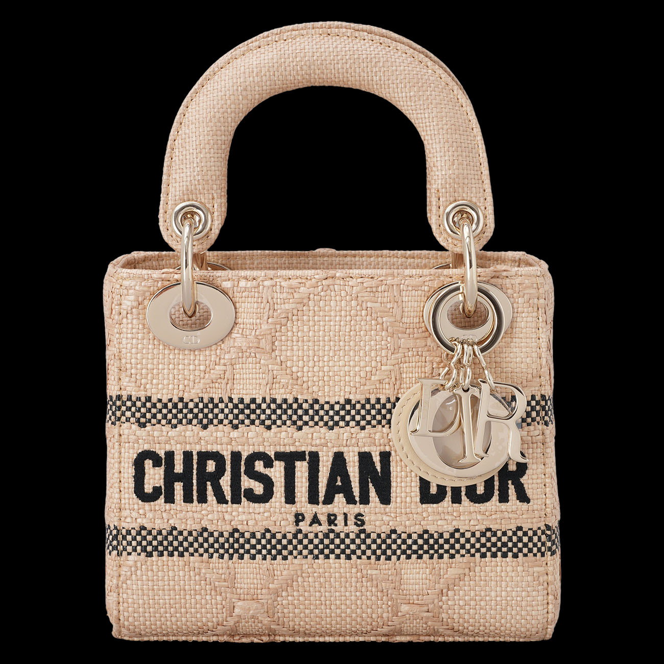 CHRISTIAN DIOR(USED)크리스찬 디올 레이디백 미니